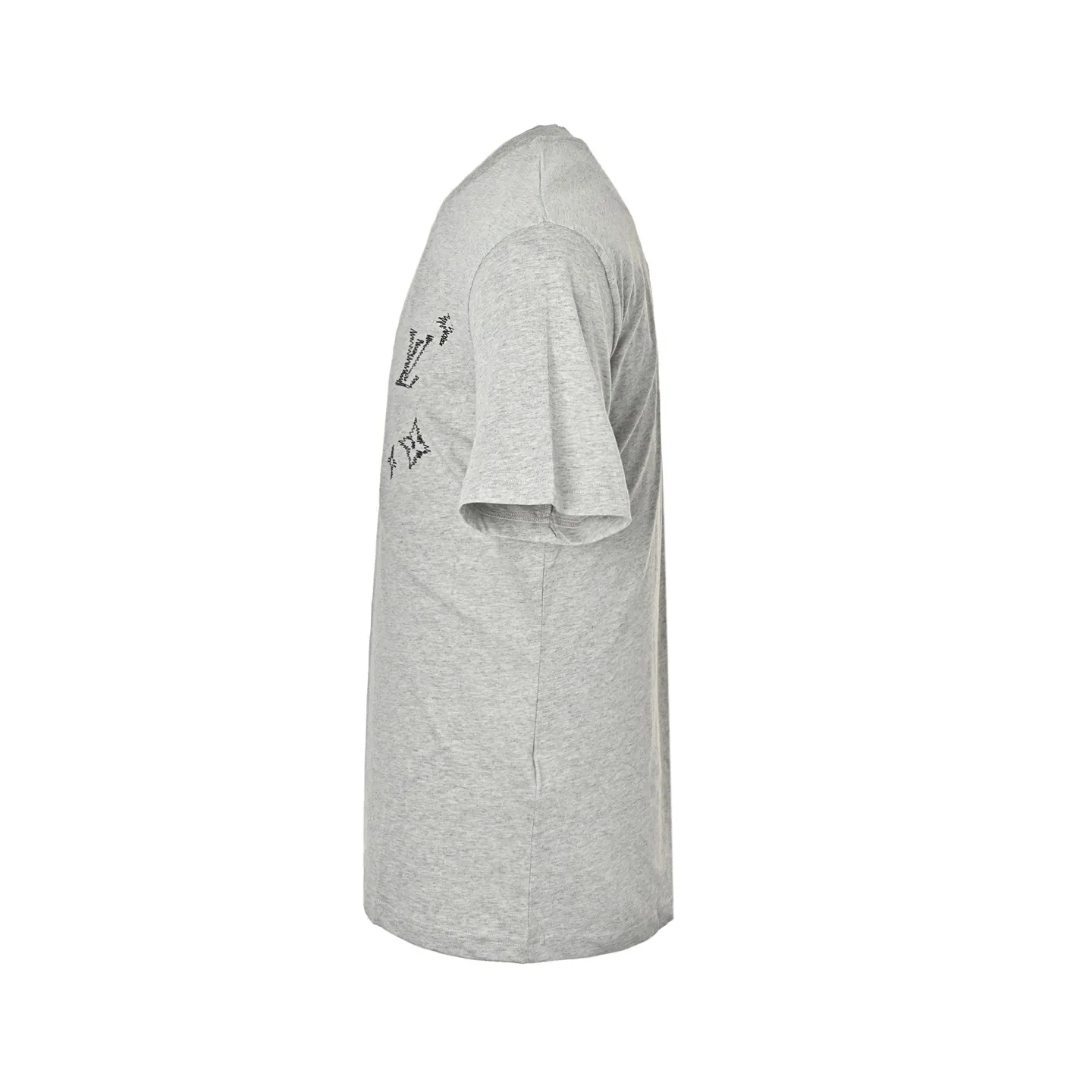 Louis Vuitton/Louis Vuitton presbyopia logo embroidered short sleeves